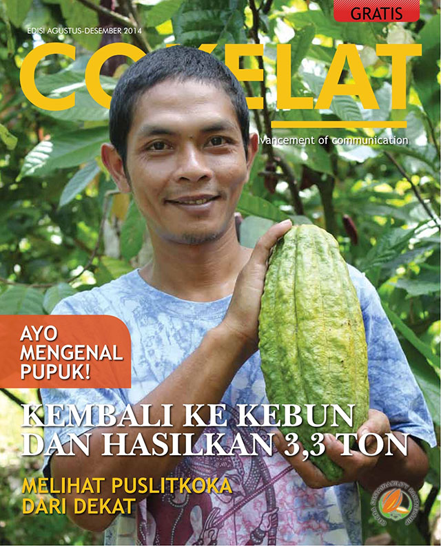 Majalah COKELAT: Vol. 09/Agustus - Desember 2014