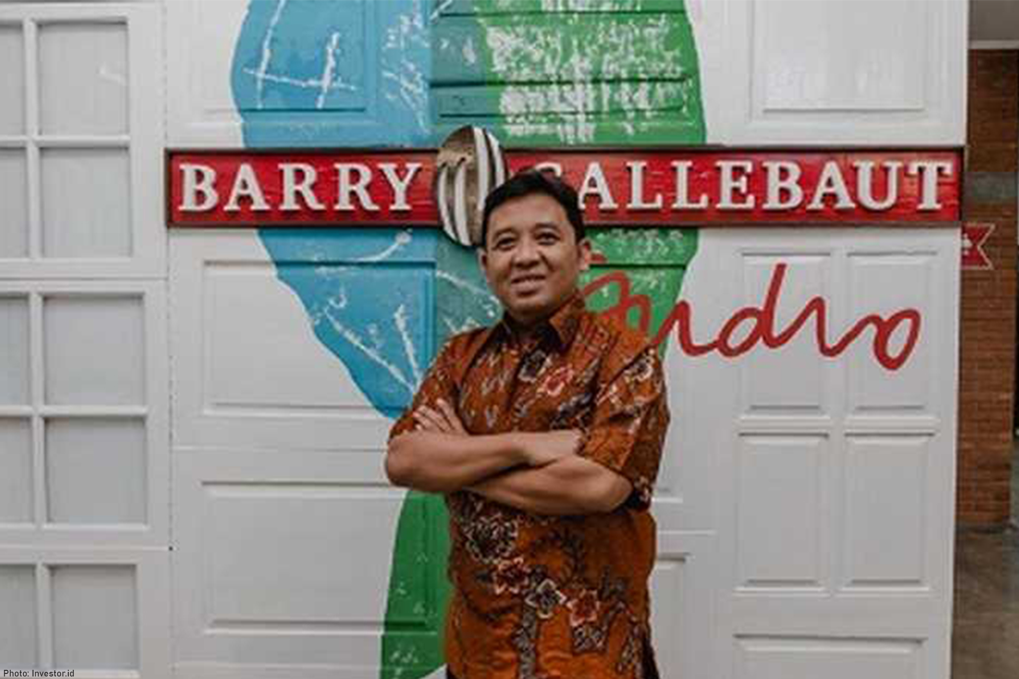 Barry Callebaut Optimistic Cocoa and Chocolate Market in Indonesia Has a Positive Trend