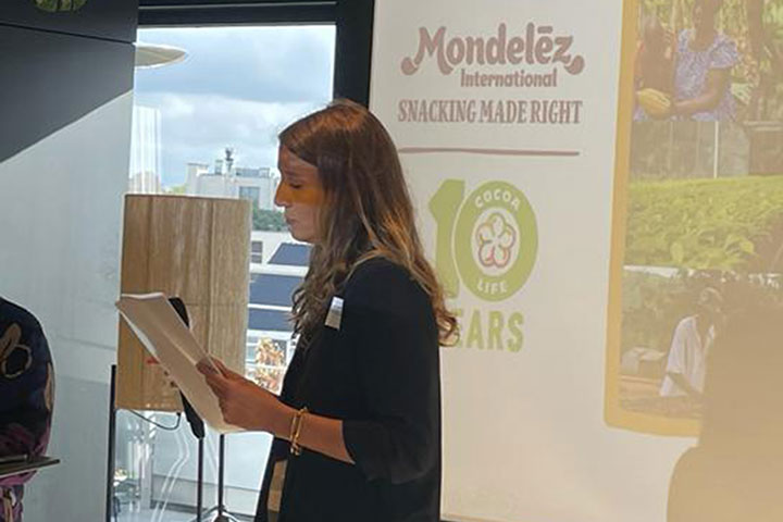Mondelēz International Doubles Down the Investment in Cocoa Life Program by 2030 Mondelēz International Doubles Down the Investment in Cocoa Life Program by 2030