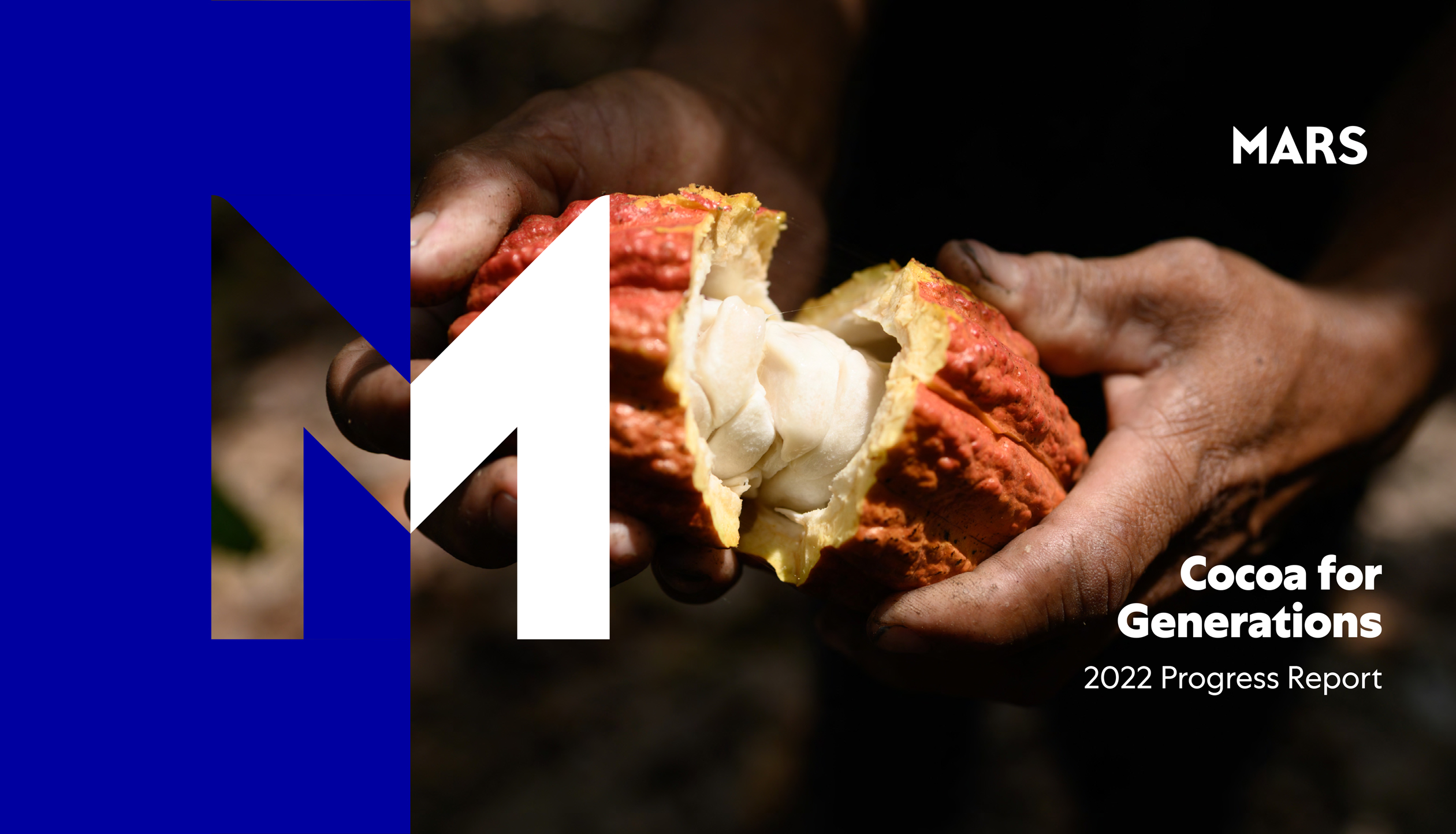 Mars Accelerates Progress towards 100% Responsibly Sourced and Traceable Cocoa