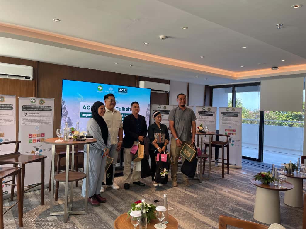 Eco Tourism Bali Leads World Tourism Day 2025 in Bali: Tourism and Climate Action Eco Tourism Bali Leads World Tourism Day 2025 in Bali: Tourism and Climate Action