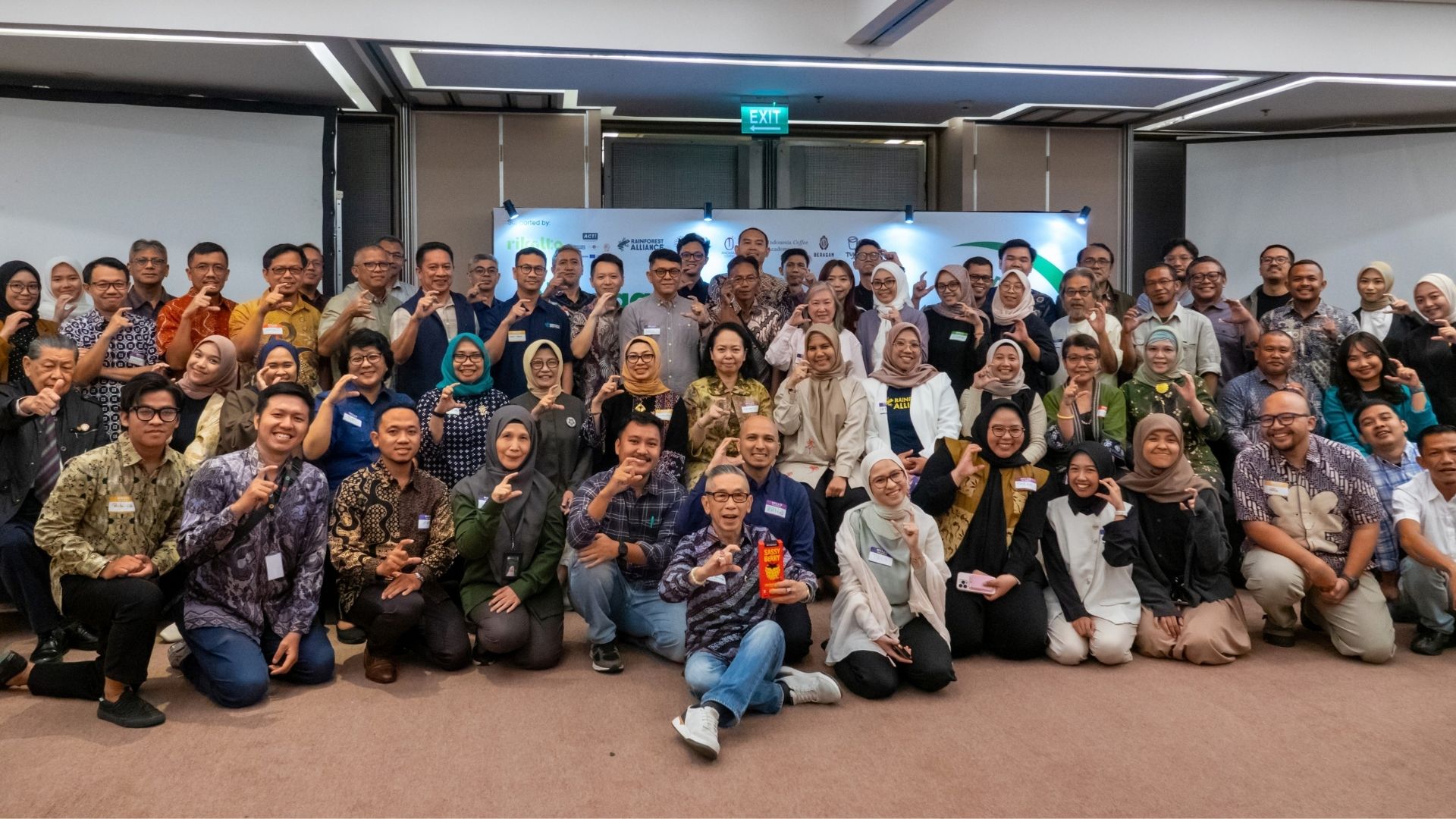 SCOPI Member Assembly 2026 Perkuat Aksi Kolektif untuk Mewujudkan Ekosistem Kopi Berkelanjutan, Tangguh, dan Sejahtera