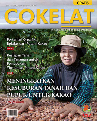 Majalah COKELAT: Vol. 13/September - Desember 2016