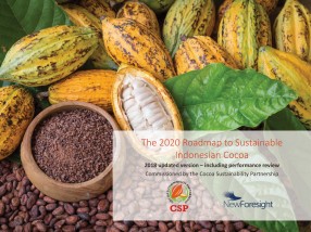 Peta Jalan Pengembangan Kakao Berkelanjutan Indonesia 2020