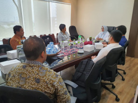 CSP Reports Sustainable Cocoa Development Plans in Indonesia to the Minister Deputy of Coordinating Ministry for Economic Affairs
