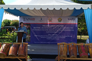 MARS Supports the Sustainable Living Income of 9,000 Cocoa Farmers in Indonesia through the ACTIVE Program