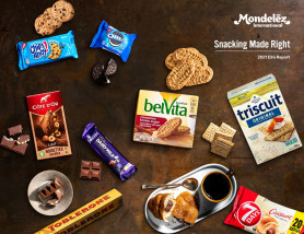 Mondelēz International: 2021 Snacking Made Right Report (Bahasa Inggris)