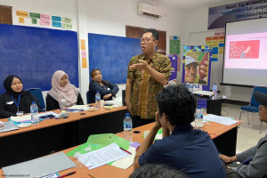 15 Journalists Participate in Cocoa Journalism and Agriculture Training at PT Mars Symbioscience Indonesia