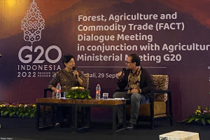 Mars Showcases Sustainable Cocoa Sourcing Approach Through FACT Dialogue Talk Show in Bali