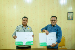 CSP and Polbangtan Gowa Sign the Agreement on Sustainable Cocoa Development