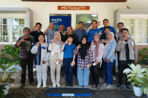 Mars Perkuat Upaya Penelitian Kakao dan Sumber Daya yang Lebih Berkelanjutan di Indonesia