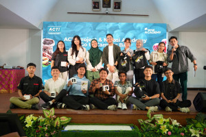 ACT! Project Encourages Bali’s Youth on Sustainable Consumption