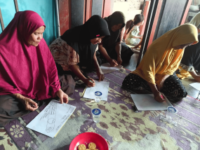 Redefining Gender Roles in Cocoa Farming through the Gender Action Learning System (GALS) 